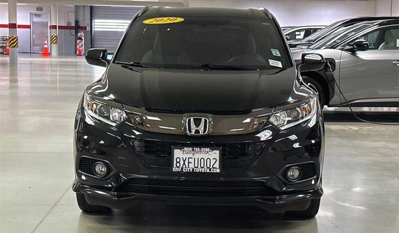 
								Used 2020 Honda HR-V full									