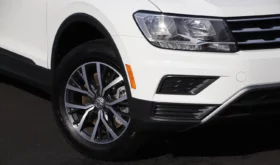 Used 2020 Volkswagen Tiguan