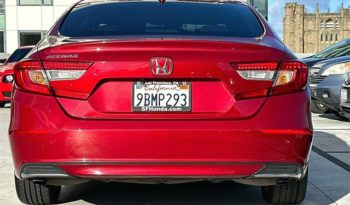 
										Used 2018 Honda Accord full									