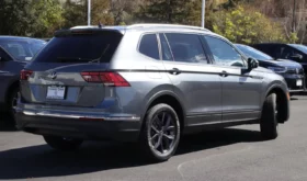 New 2023 Volkswagen Tiguan