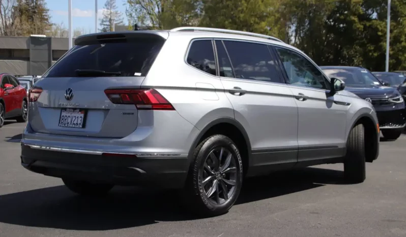 
								Used 2022 Volkswagen Tiguan full									