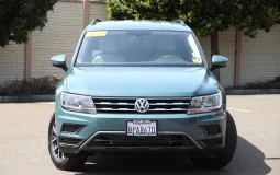 Used 2020 Volkswagen Tiguan