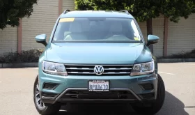 Used 2020 Volkswagen Tiguan