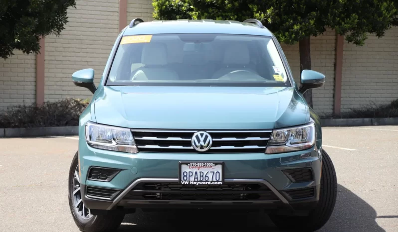 
								Used 2020 Volkswagen Tiguan full									