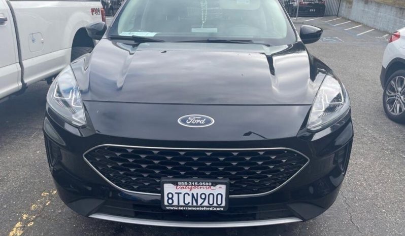 
								Used 2020 Ford Escape full									