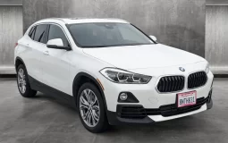 Used BMW X2