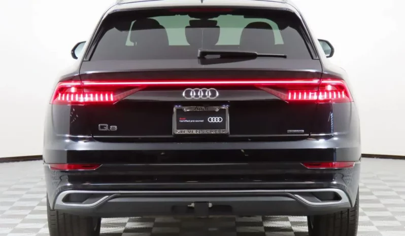 
								Used 2019 Audi Q8 full									