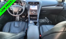 Used 2019 Ford Fusion