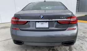 Used 2016 BMW 7 Series