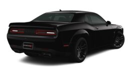 New Dodge Challenger