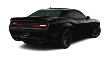 
										New Dodge Challenger full									