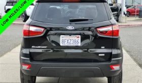 Used 2018 Ford EcoSport