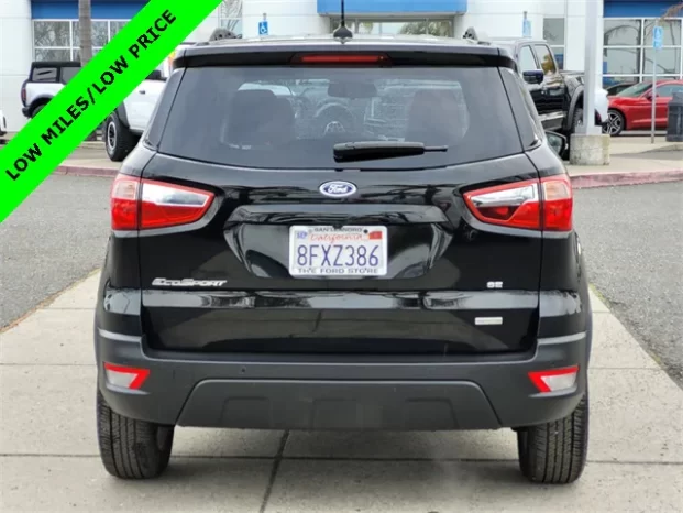 
								Used 2018 Ford EcoSport full									