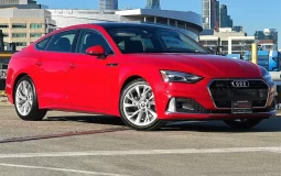 Used 2022 Audi A5