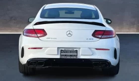 Used 2020 Mercedes-Benz C 63 AMG