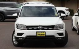 Used 2018 Volkswagen Tiguan