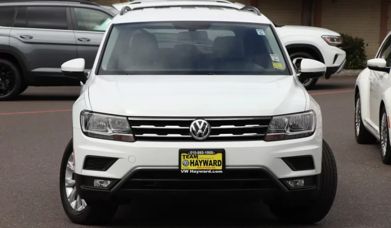 
								Used 2018 Volkswagen Tiguan full									