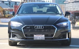 Used 2021 Audi A5