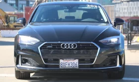 Used 2021 Audi A5