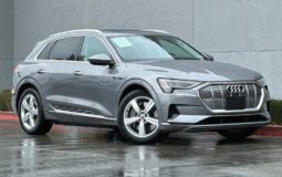 Used 2019 Audi e-tron