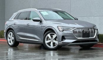 
										Used 2019 Audi e-tron full									