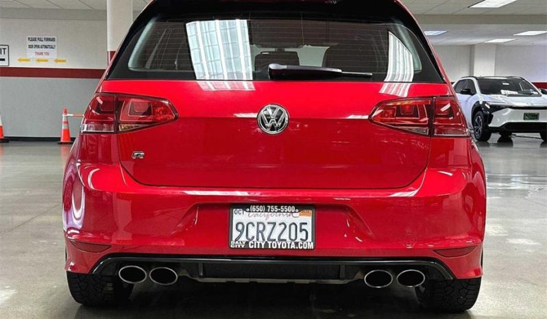 
								Used 2016 Volkswagen Golf R full									