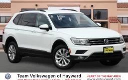 Used 2018 Volkswagen Tiguan