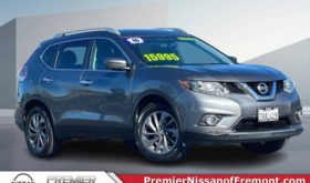 Used 2016 Nissan Rogue