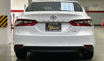 
										Used 2021 Toyota Camry full									