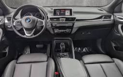 Used BMW X2