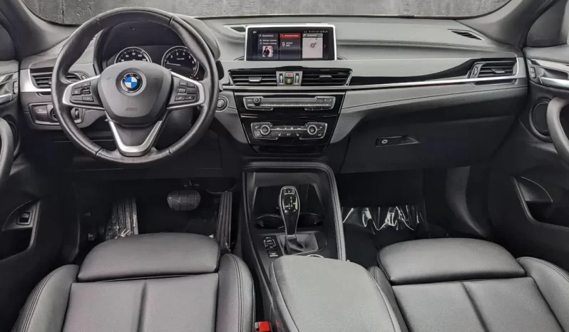 
								Used BMW X2 full									