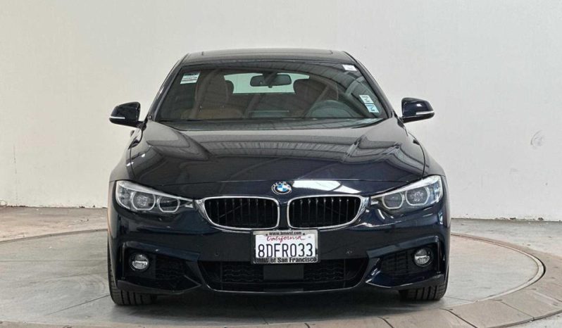 
								Used 2018 BMW 4 Series full									