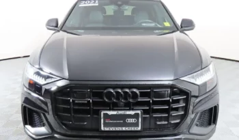 
										Used 2021 Audi Q8 full									