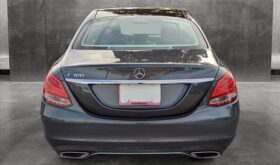 Used 2015 Mercedes-Benz C 300