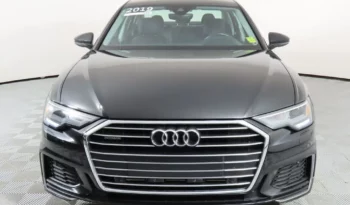 
										Used 2019 Audi A6 full									