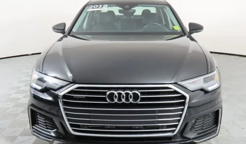 
								Used 2019 Audi A6 full									