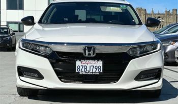 
										Used 2018 Honda Accord full									