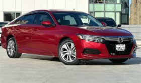 Used 2018 Honda Accord