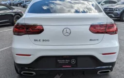 New 2023 Mercedes-Benz GLC 300