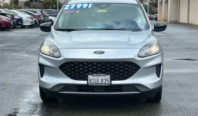 Used 2020 Ford Escape