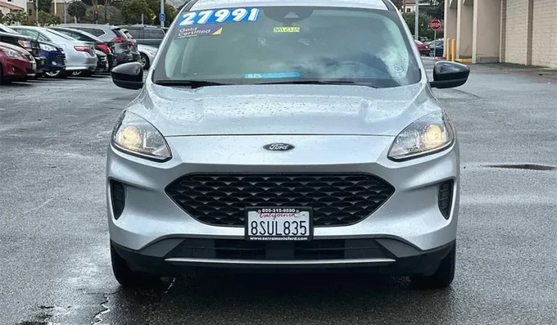 
								Used 2020 Ford Escape full									