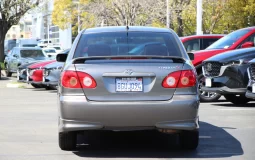 Used 2008 Toyota Corolla