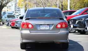 Used 2008 Toyota Corolla