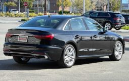 Used 2020 Audi A4