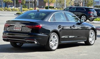 
										Used 2020 Audi A4 full									