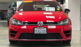 Used 2016 Volkswagen Golf R