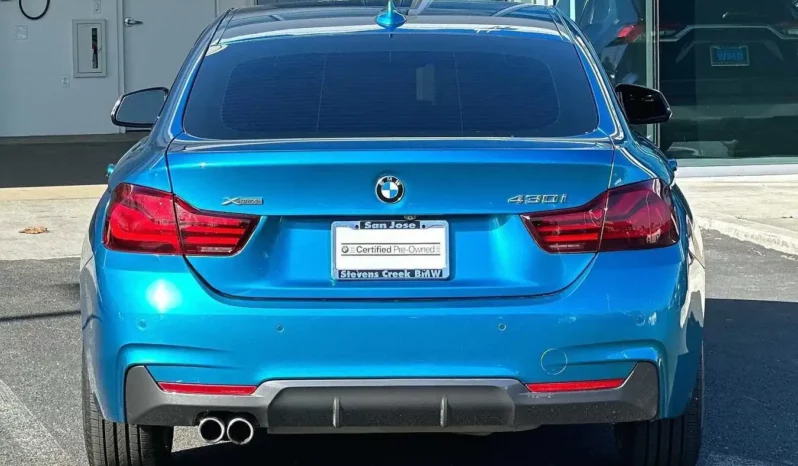 
								Used 2020 BMW – 430i full									