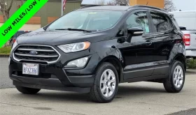 Used 2018 Ford EcoSport