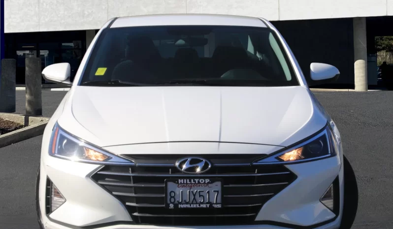 
								Used 2019 Hyundai Elantra full									