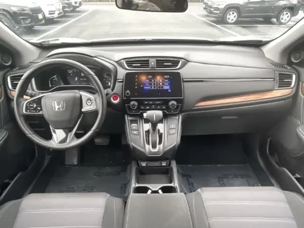 
								Used 2022 Honda CR-V full									